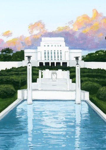 Laie, Hawaii Temple Original