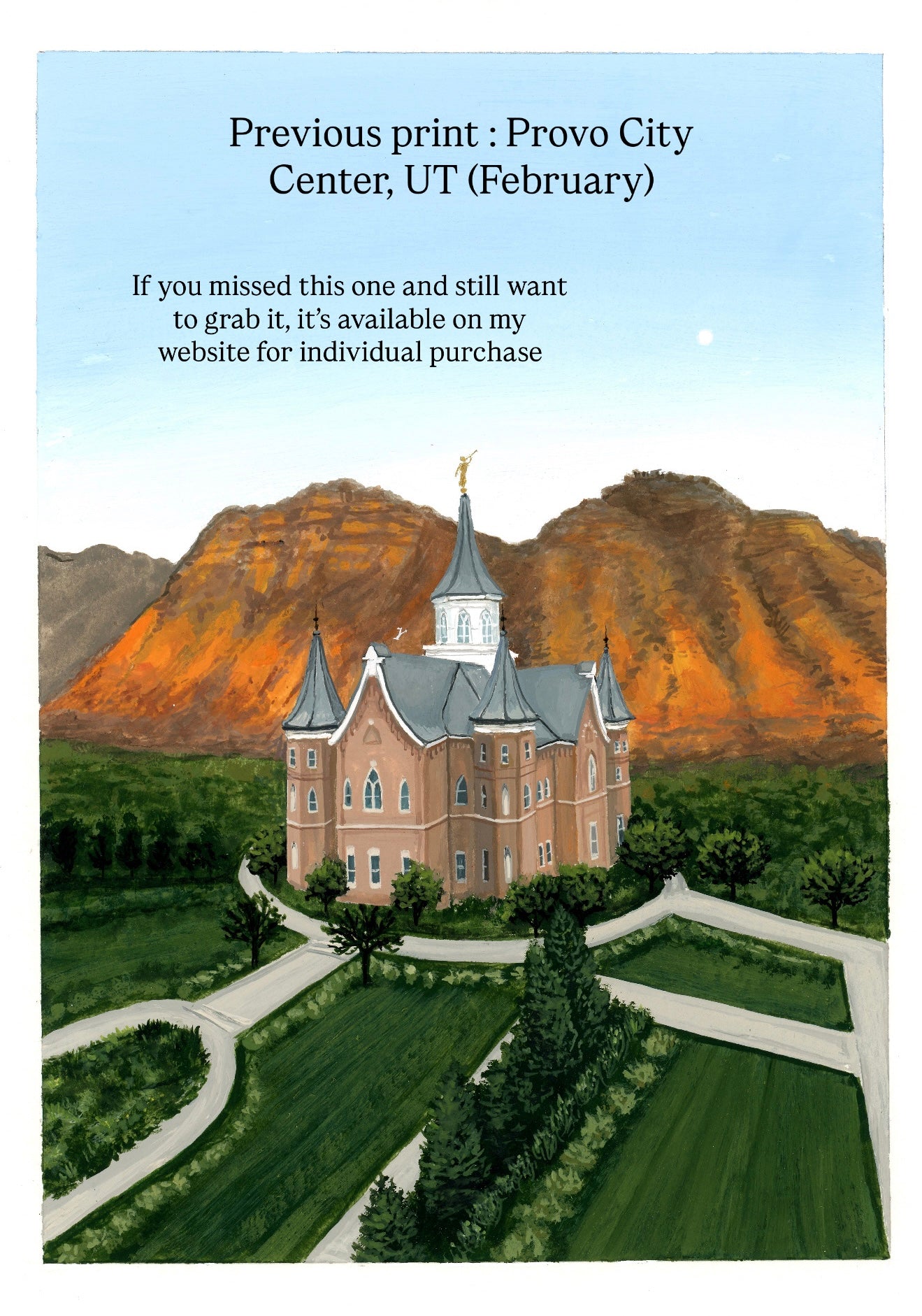 Temple Print Club