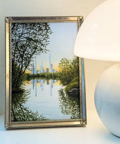 Original Painting - NYC