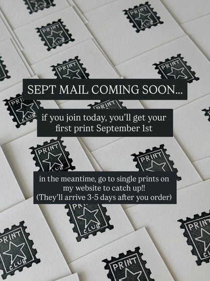 Temple Print Club