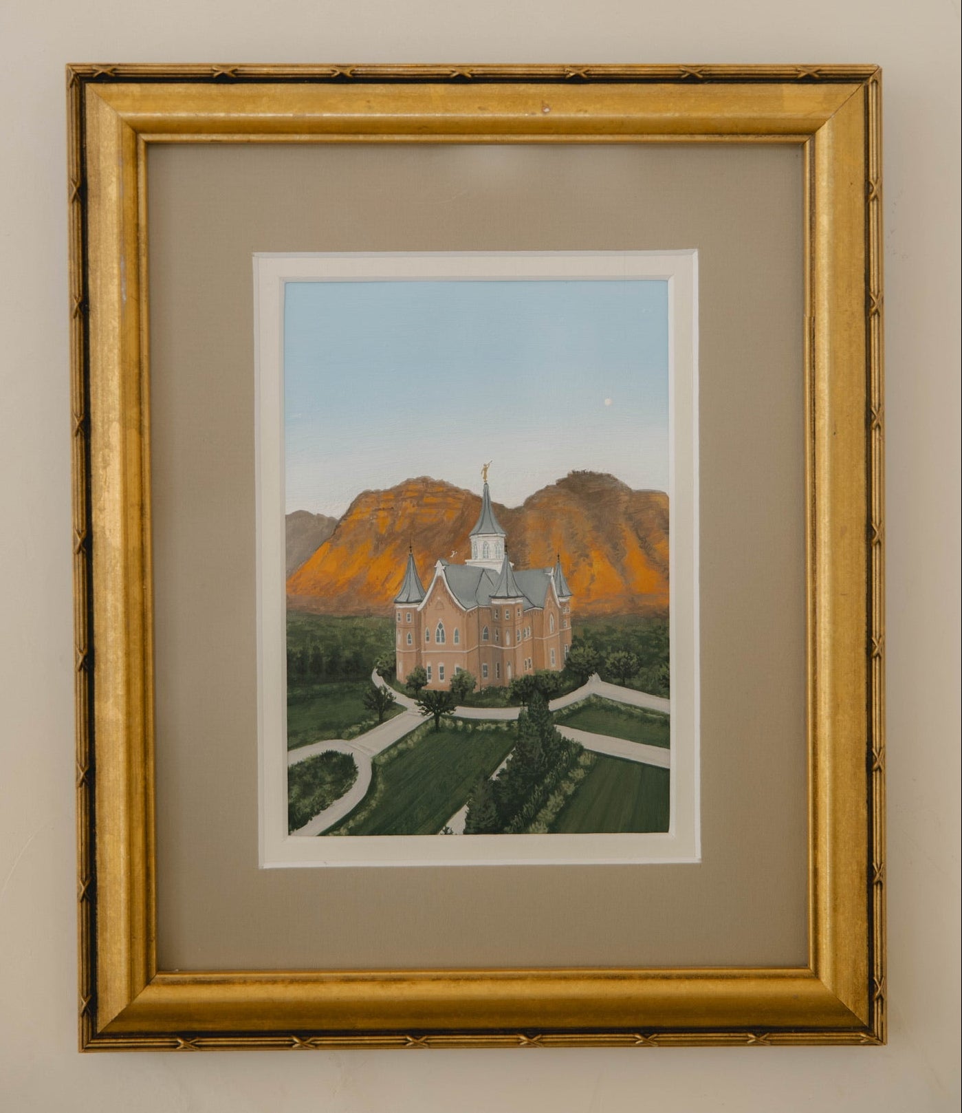 Provo City Center Temple Original
