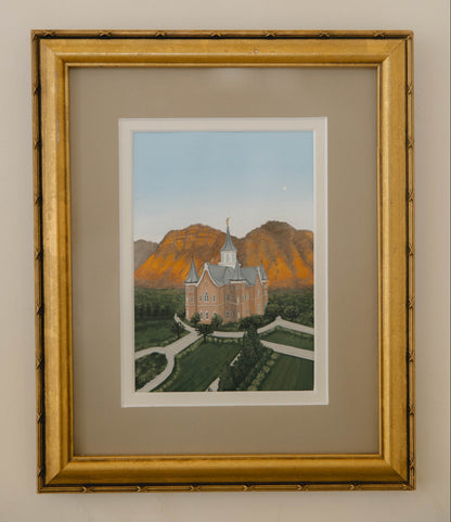 Provo City Center Temple Original